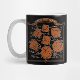 Critical Failure Moments Mug